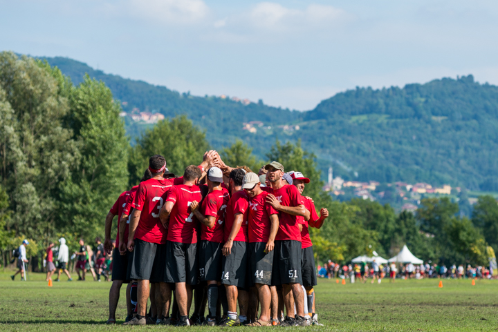 Championnats du monde Master